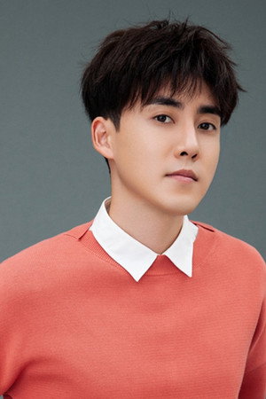 Zhang Rui portrait