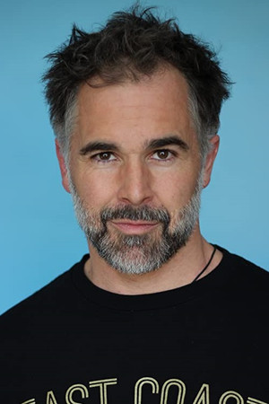 Andrew Bigelow portrait