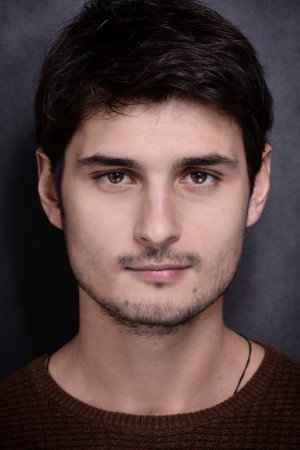 Ivan Shakhnazarov portrait