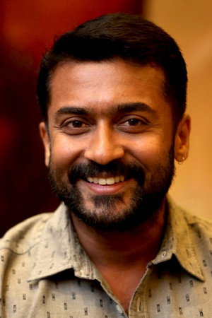 Suriya portrait