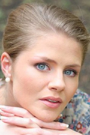 Natali Starynkevich portrait