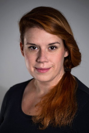 Alena Bazalová portrait