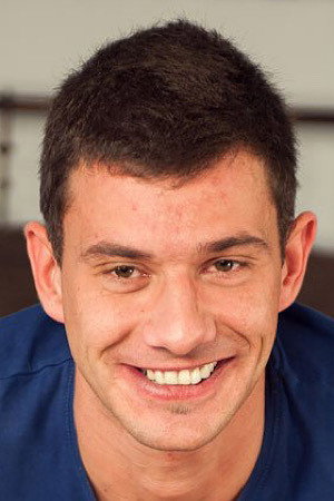 Mitchell Jones portrait