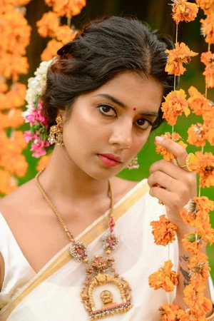Akshaya Udhayakumar portrait
