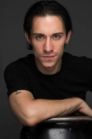 Sammy Semenza portrait