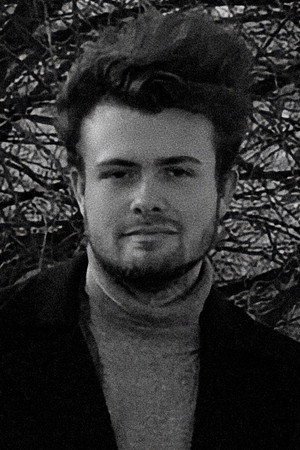 Scott Barley portrait