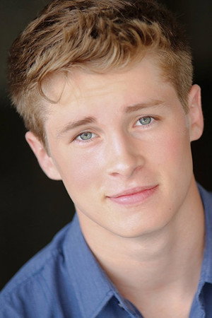 Michael Provost portrait