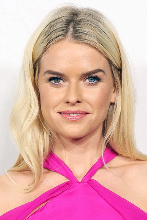 Alice Eve portrait