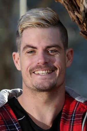 Matt Farrelly portrait