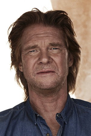 Glenn Strömberg portrait