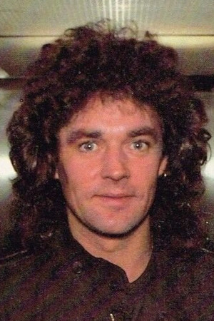 Pete Gill portrait