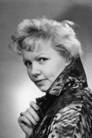 Muza Krepkogorskaya portrait