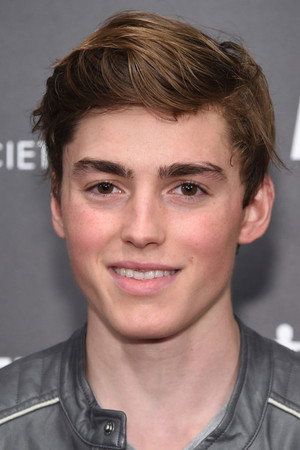 Spencer List portrait