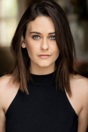 Jess Sayer portrait
