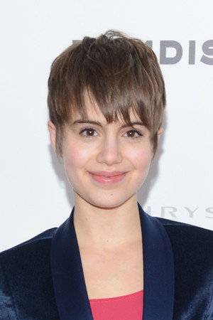 Sami Gayle portrait