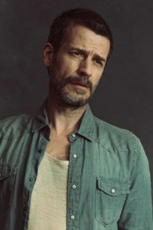 Ezequiel Rodríguez portrait