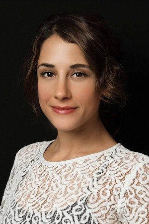 Elisa Zulueta portrait