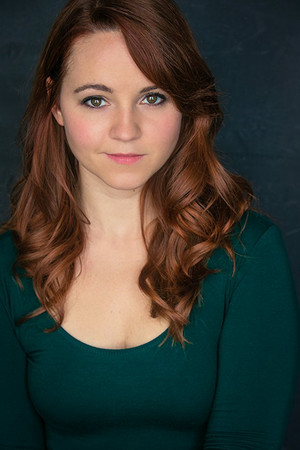 Chelsea Alden portrait