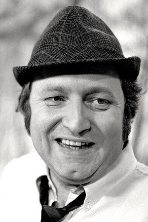 Rolv Wesenlund portrait