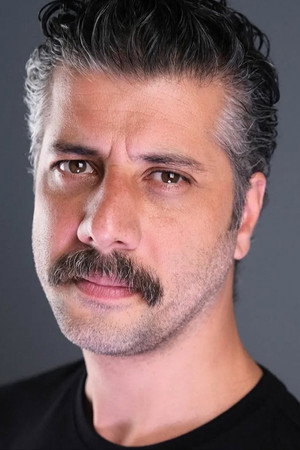 Öner Ateş portrait