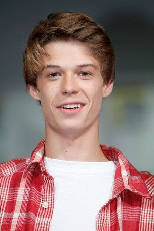 Colin Ford portrait