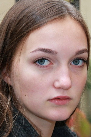 Zita Aretz portrait