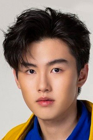 Theepakorn Kwanboon portrait