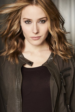 Madison West portrait