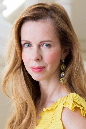 Maria Avdjuško portrait