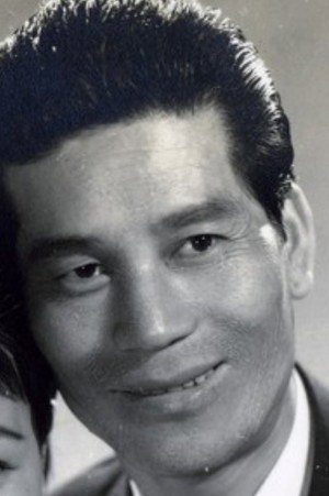 Hwang Nam portrait