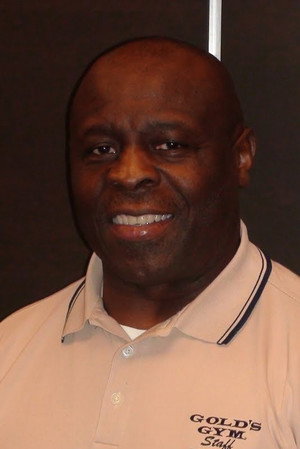 Roy Callender portrait