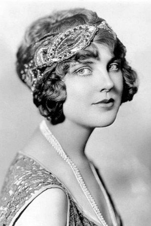 Justine Johnstone portrait