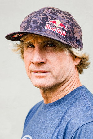 Robby Naish portrait