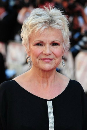 Julie Walters portrait