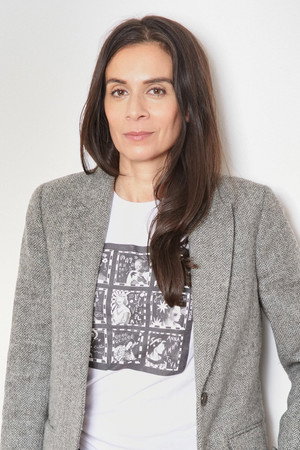 Melissa Jackson portrait