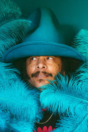 Boots Riley portrait