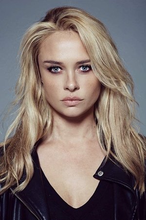 Madison McKinley portrait