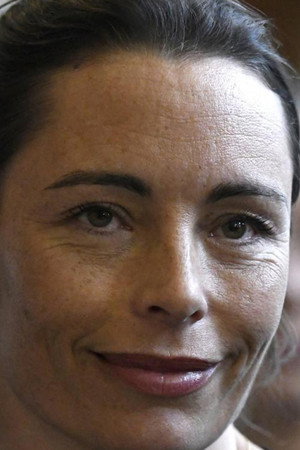 Vanina Ickx portrait