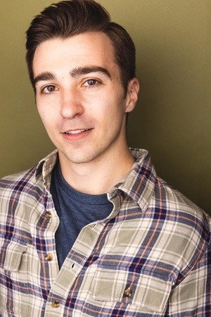 Tom Phelan portrait
