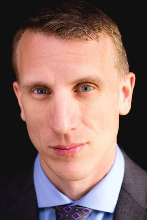 Steven Farmer portrait