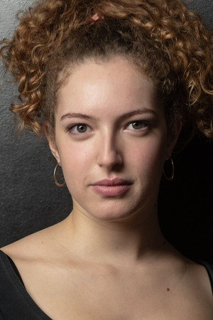 Asma Messaoudene portrait