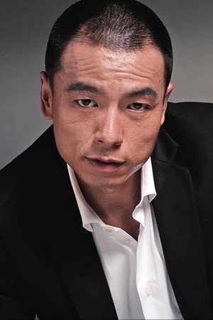 Wang Ting portrait