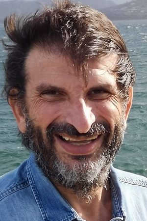 Jean-François Perrone portrait