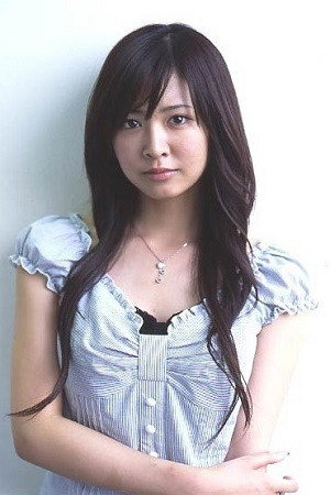 Sayuri Iwata portrait