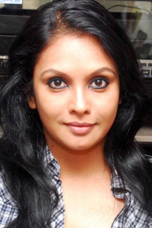 Jyothirmayi portrait
