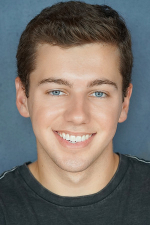 Evan Brinkman portrait