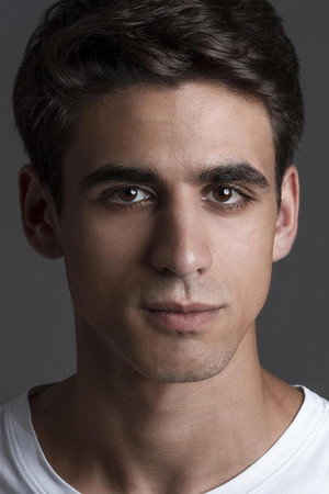 Miguel Amorim portrait