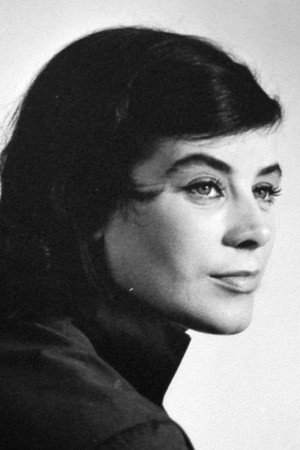 Brita Borg portrait