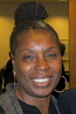 Joyce Guy portrait