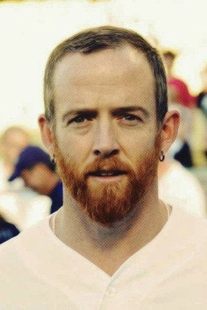 Dave Farrell portrait